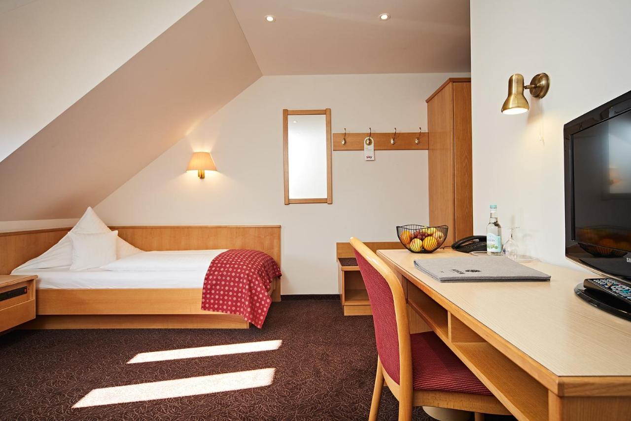 Landhotel Mohren Neuravensburg المظهر الخارجي الصورة