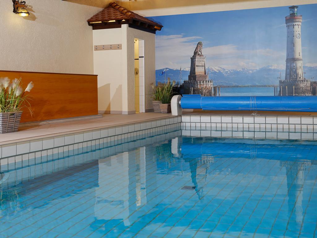 Landhotel Mohren Neuravensburg المظهر الخارجي الصورة
