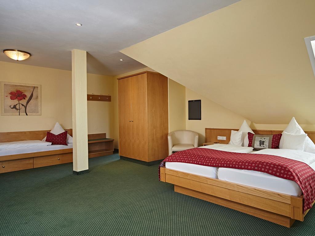 Landhotel Mohren Neuravensburg المظهر الخارجي الصورة