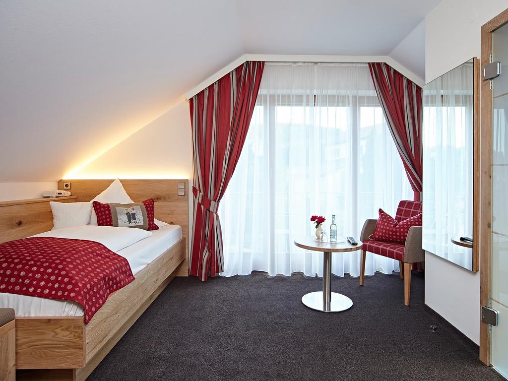 Landhotel Mohren Neuravensburg المظهر الخارجي الصورة