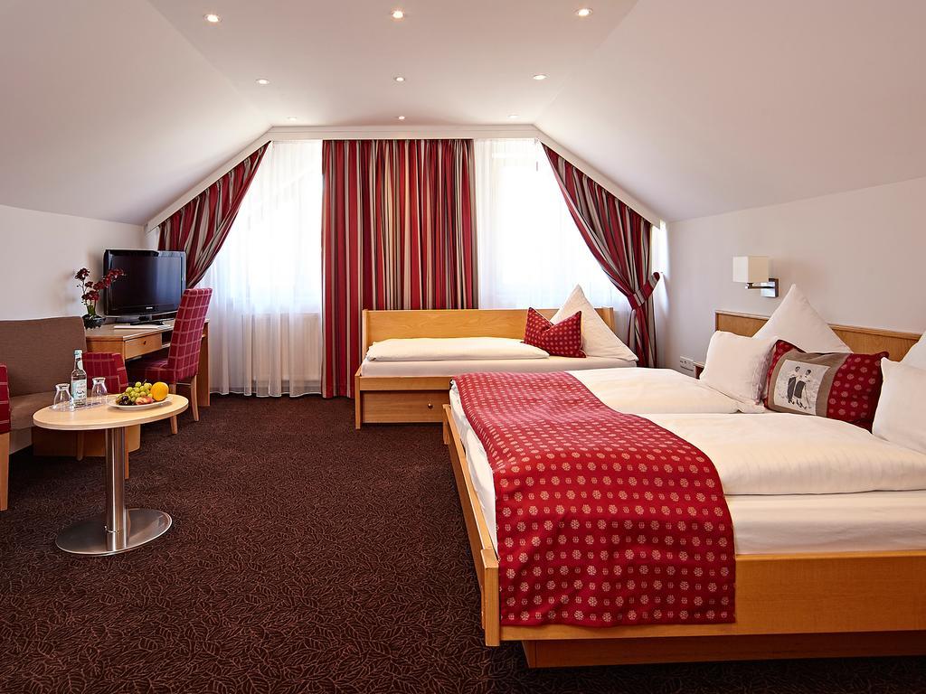 Landhotel Mohren Neuravensburg المظهر الخارجي الصورة